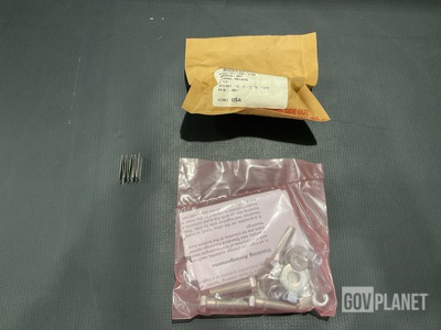 (445) Special Springs, (42) Helical Compression Springs & Assorted Items