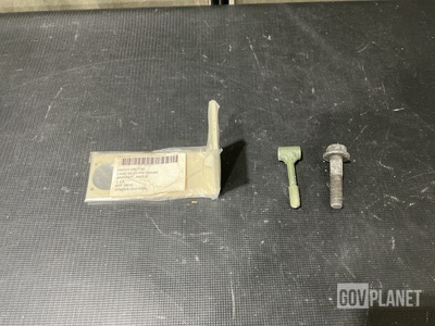 (16) Angle Brackets, (13) Mounting Brackets & Assorted Items