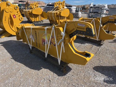 2025 HW HW280RT Demolition Shear - Fits Excavator 20 / 28 ton (Unused)