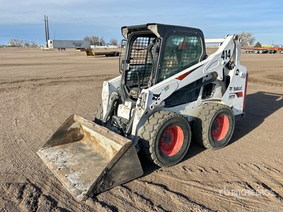 2019 Bobcat S570 Two-Speed Skid Steer Loader