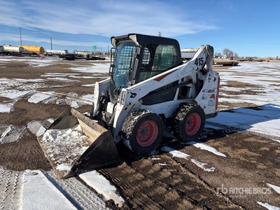 2019 Bobcat S570 Skid Steer Loader