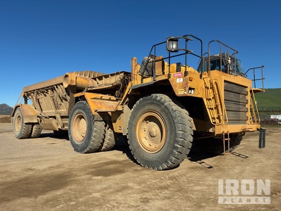 1996 Cat 777D Haul Truck