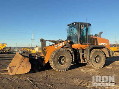2018 Case 621G Wheel Loader