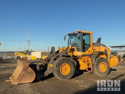 2019 Volvo L70H ホイールローダー