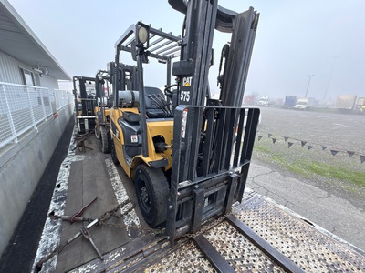 Cat GP25N Gabelstapler