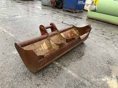 2050 mm Cleanup Excavator Bucket