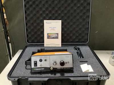 Everest VIT ELSV-60 Light Source