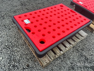 2025 AM Tank VPF01PEES Drum Spill Containment Pallet (Unused)