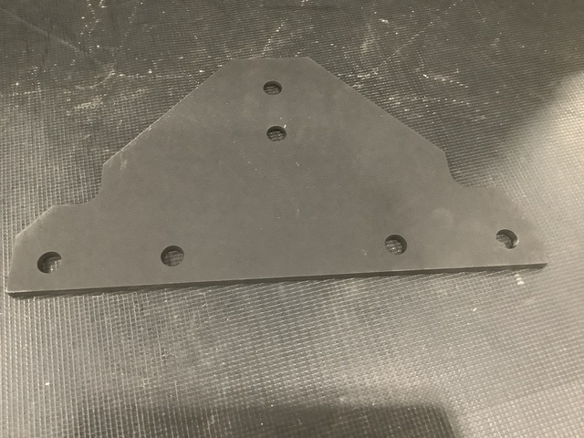 (48) AM General 12480586 Mounting Brackets