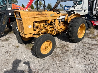 1960 International 340 Trattore agricolo 2RM