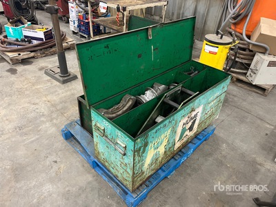 Pipe Bending Machine