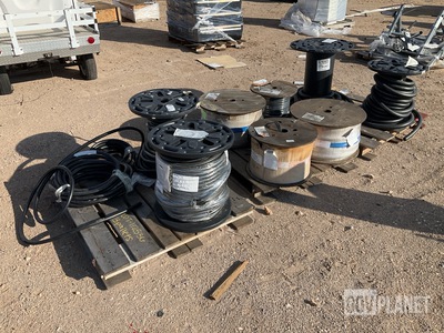 (3,255') of Assorted Tubing Hose