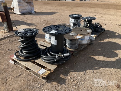 (3,255') of Assorted Tubing Hose