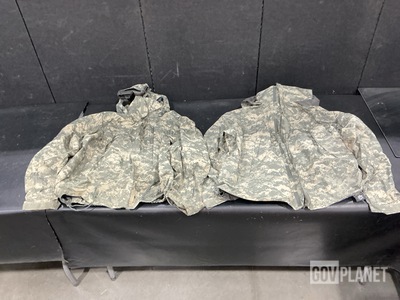 (52) Wet Weather Jackets