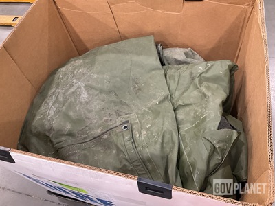 (2) DHS Systems MXA2025F Tent Floors