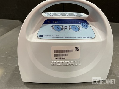 Covidien Kendall SCD Express Sequential Compression System