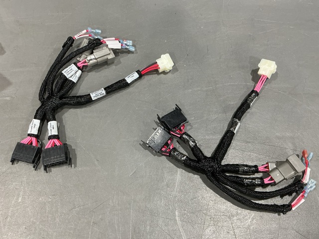 (18) General Dynamics 10003020 Branched Wiring Harnesses