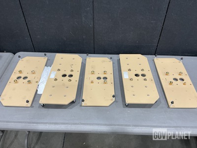 (5) Ibis Tek 2202-900-002350 Remote Brackets