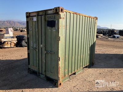 Sea Box 807A7EG1 Storage Container