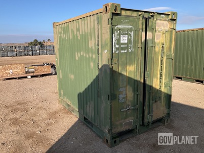 Charleston CMCI 115 Quadcon Storage Container