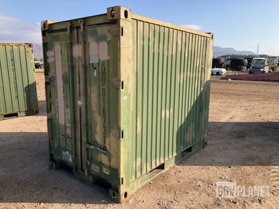Charleston CMCI 115 Quadcon Storage Container