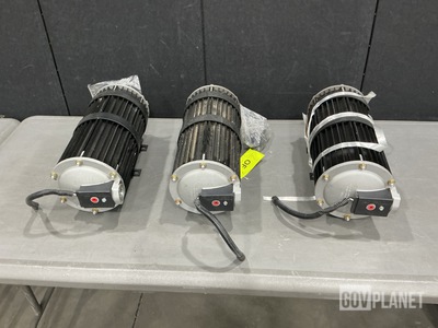 (3) Air Brake Dryers