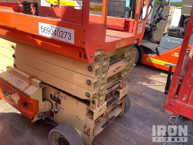 ELEVADOR TIJERA 2020 JLG 2646ES