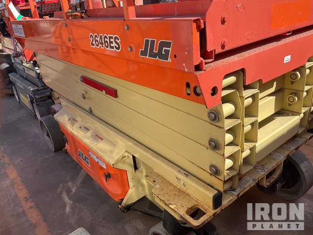 ELEVADOR TIJERA 2020 JLG 2646ES