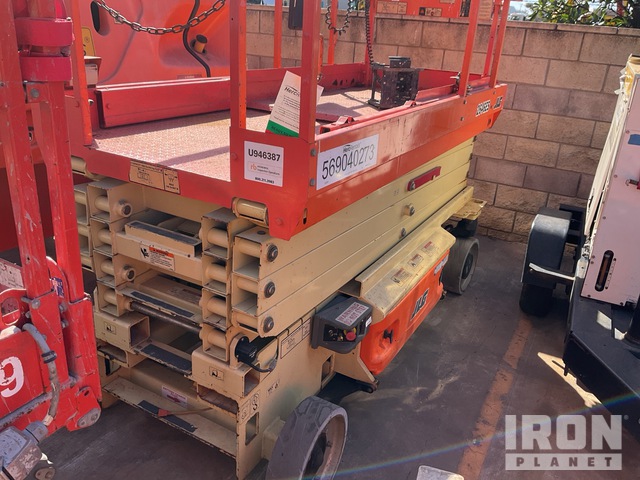 ELEVADOR TIJERA 2020 JLG 2646ES