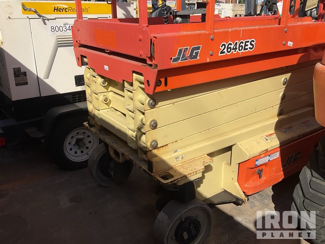 ELEVADOR TIJERA 2020 JLG 2646ES