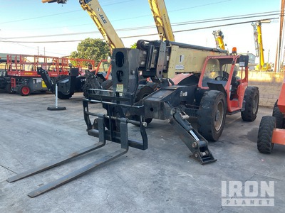 2015 JLG 1255 Verreiker