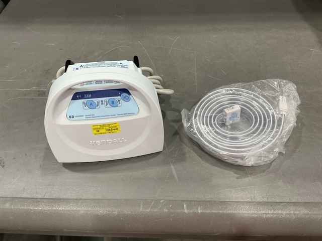 Covidien Kendall SCD Express Sequential Compression System
