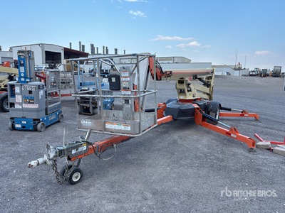 2020 JLG T500J Towable Lift
