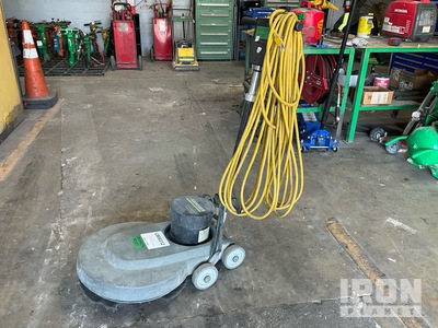 2019 Karcher BDP 51/1500C Walk-Behind Electric Floor Burnisher