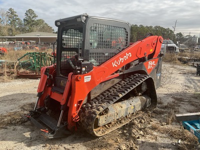2024 Kubota SVL97-2HFC High Flow Compact Track Loader (Inoperable)