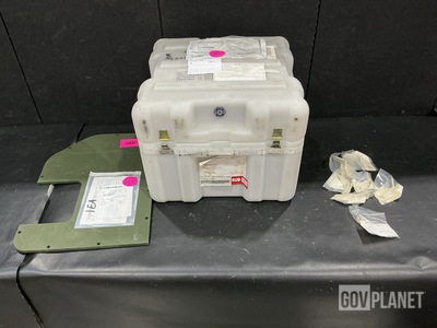 (1) Access Panel, (2) Anti-Icing Valve Assemblies & Assorted Items