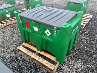 2025 AM Tank AM-TANK116 116 gal Poly Fuel Tank (Unused)