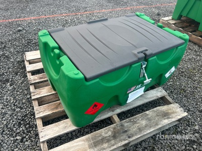 2025 AM Tank AM-TANK40 40 gal Portable Poly Fuel Tank (Unused)