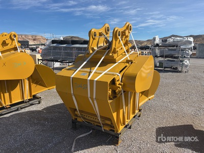 2025 HW BKT3036CRUSH 36 in 0.9 m3 Cazo triturador para excavadora - Fits 30 ton (Unused)