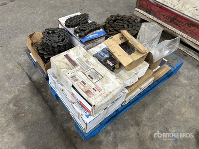 Quantity of Miscellaneous Roller Chain