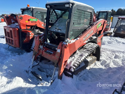 2017 Kubota SVL75-2 Two-Speed لودر بجنزير (Inoperable)