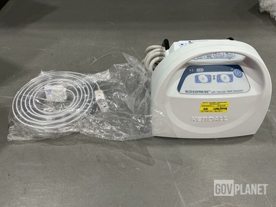 Covidien Kendall SCD Express Sequential Compression System