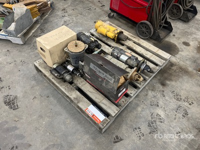 Quantity of (8) Starters