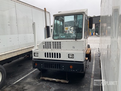 2011 Kalmar 4x2 Spotter Truck (Inoperable)