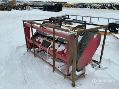 2024 Handy HBDM72 72 in Skid Steer Mulcher (Unused)
