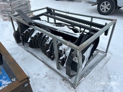 2025 62 in Skid Steer Mulcher