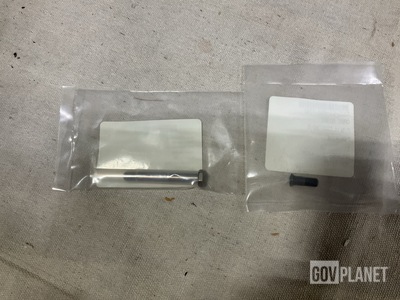 (600) AeroMissile HLT335TB8-5 Pin-Rivets & (606) Acufast NAS6804U27Y Shear Bolts