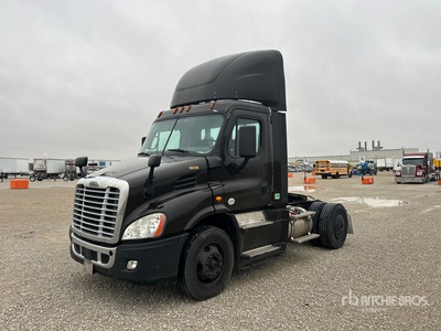 2018 Freightliner Cascadia 113 4x2 Tracteur Routier