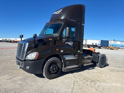 2017 Freightliner Cascadia 113 Tracteur Routier
