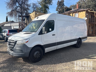 2019 Mercedes-Benz SPRINTER Cargo Van